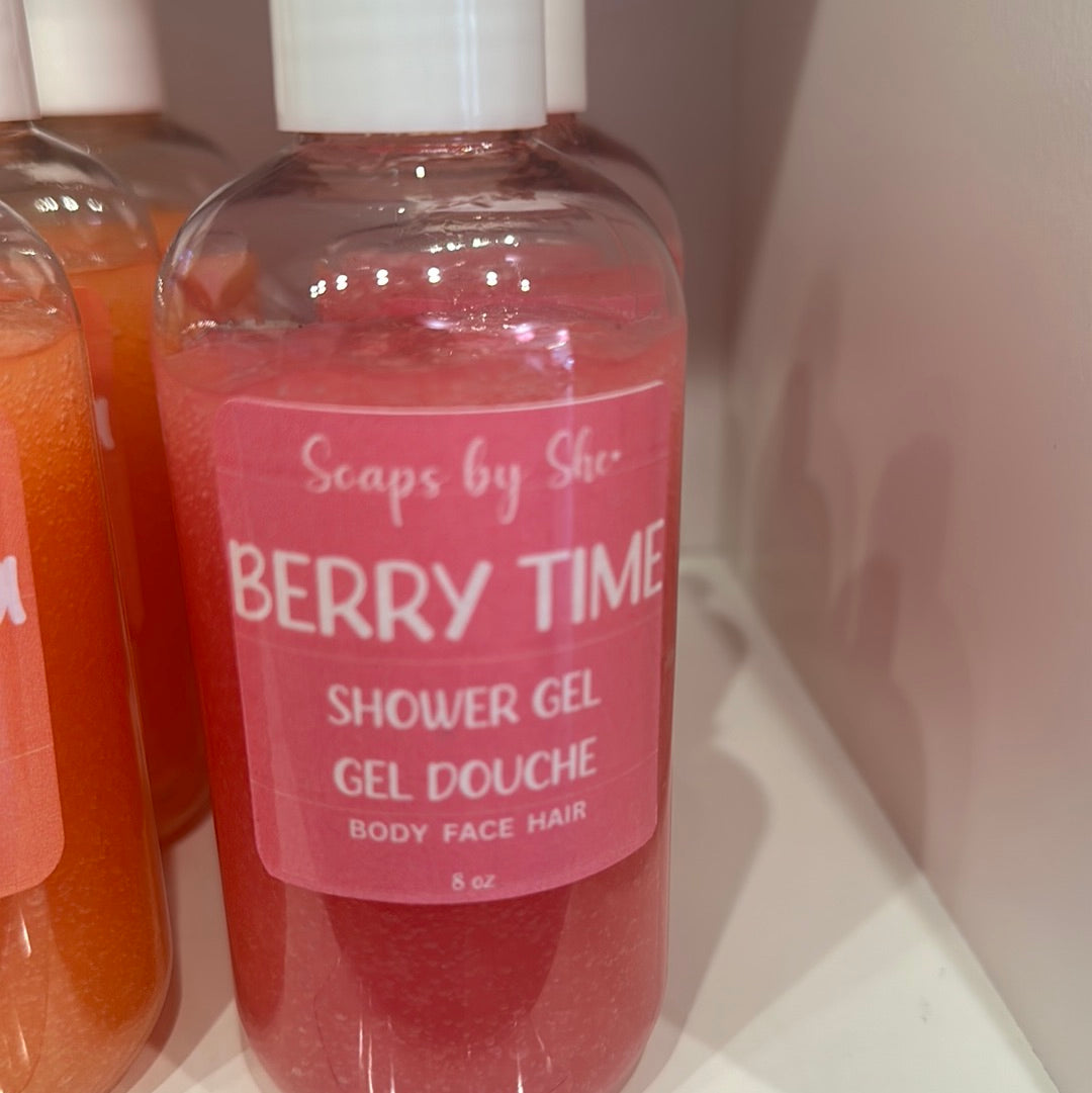 Shower Gel