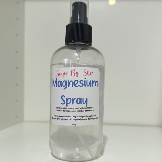 Magnesium Spray
