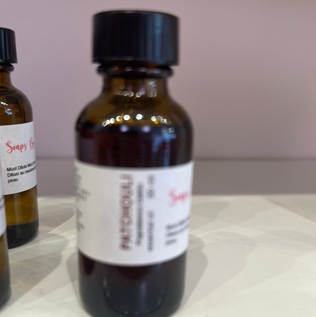Pure Essential Oils