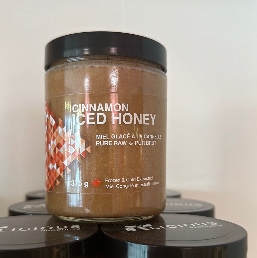 Iced Honey