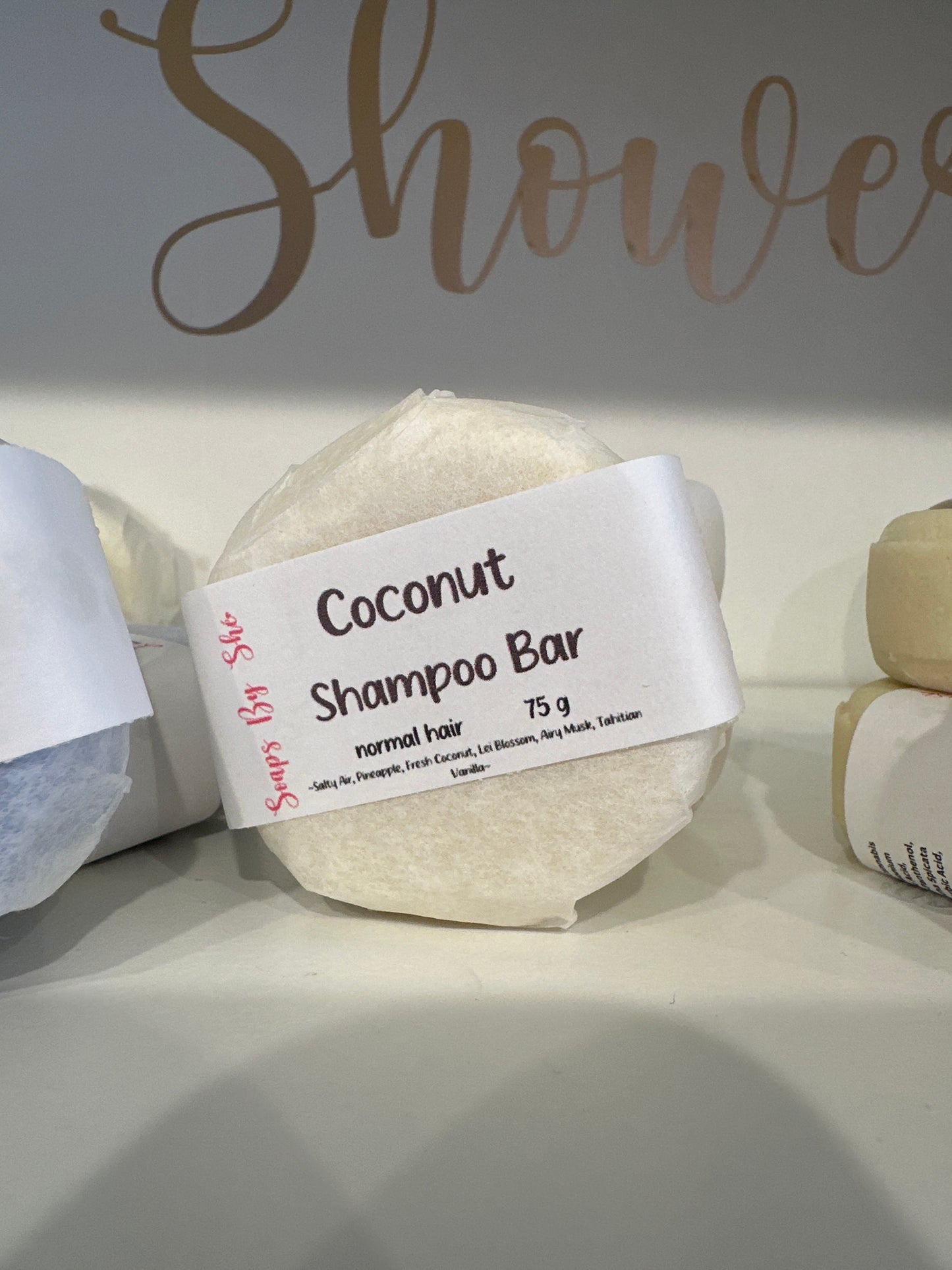 Shampoo Bars