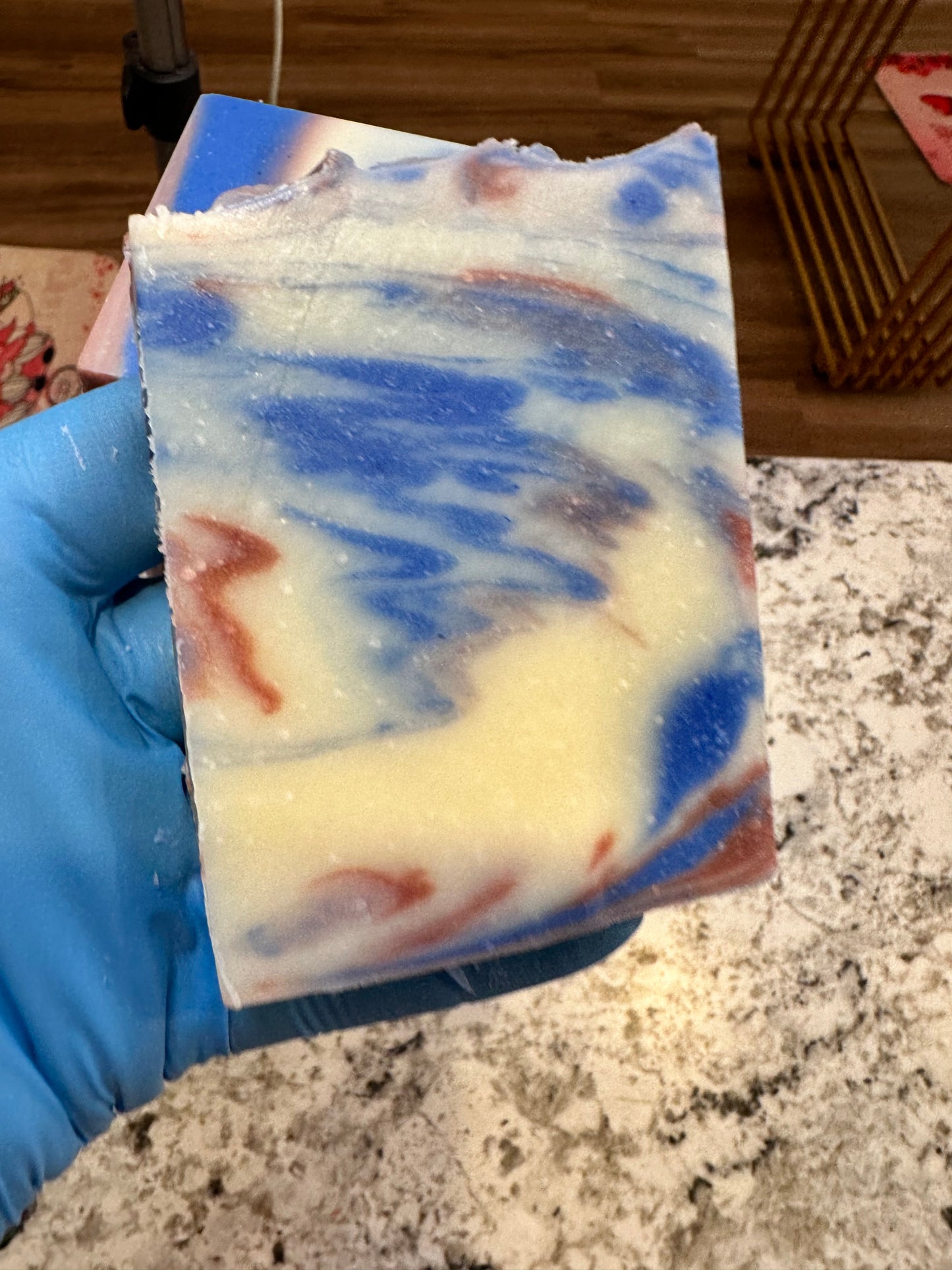 Natural Handmade Soap
