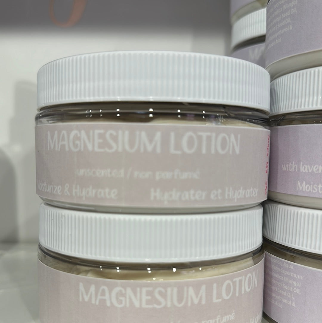 Magnesium Lotion