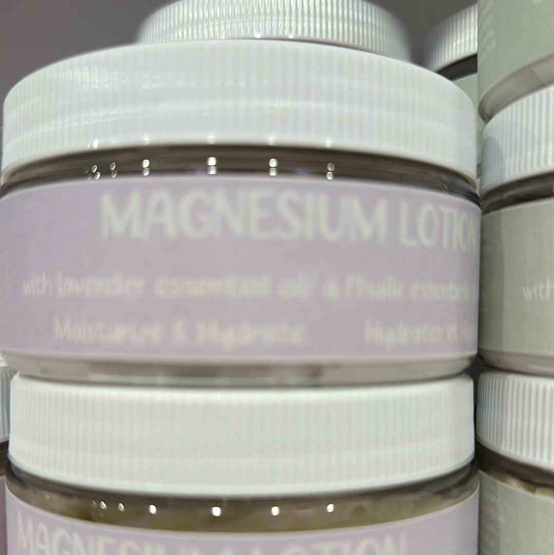Magnesium Lotion