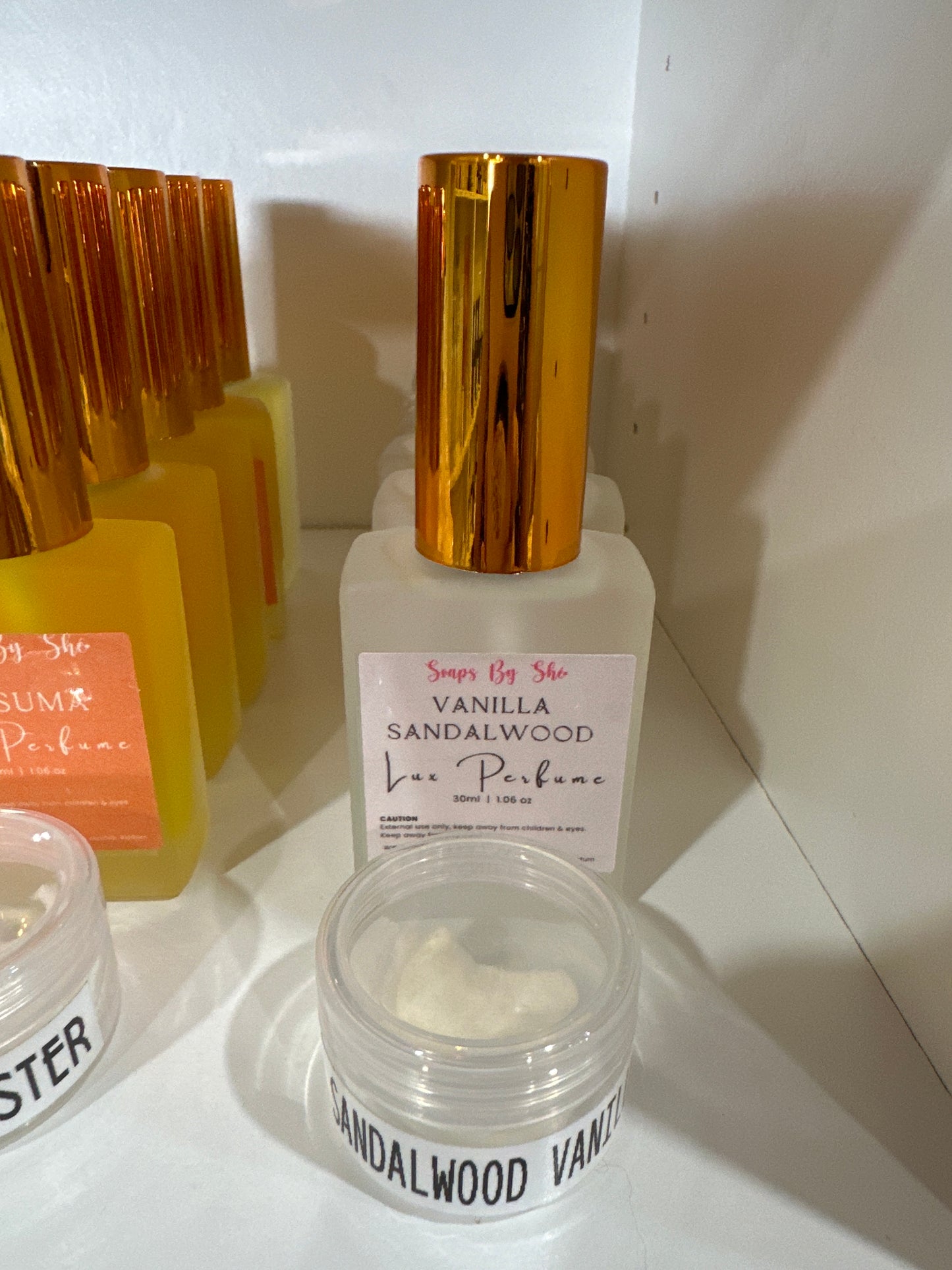 Luxe Perfume