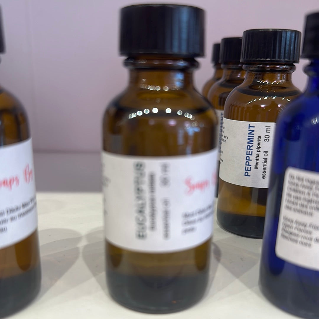Pure Essential Oils