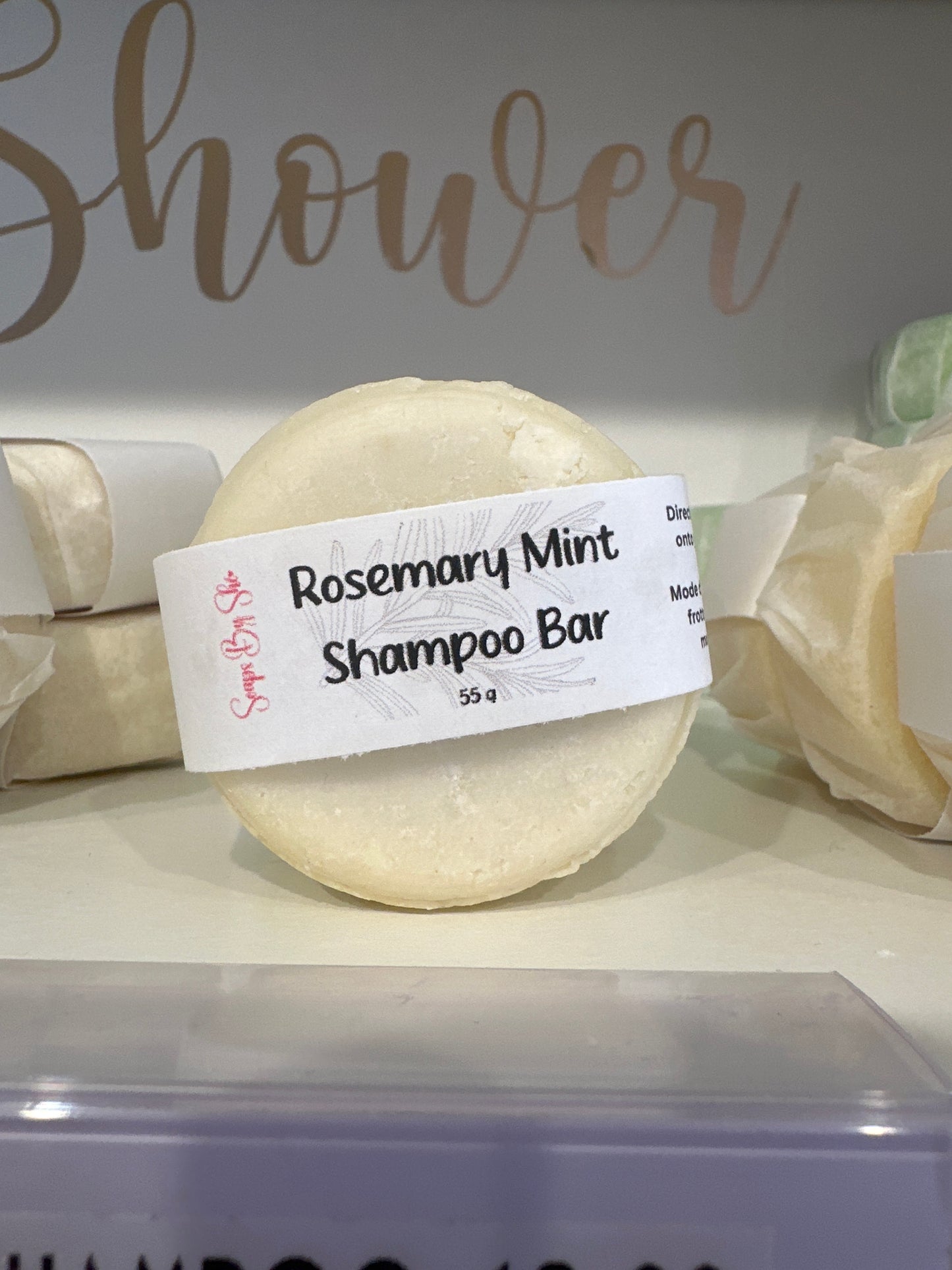 Shampoo Bars