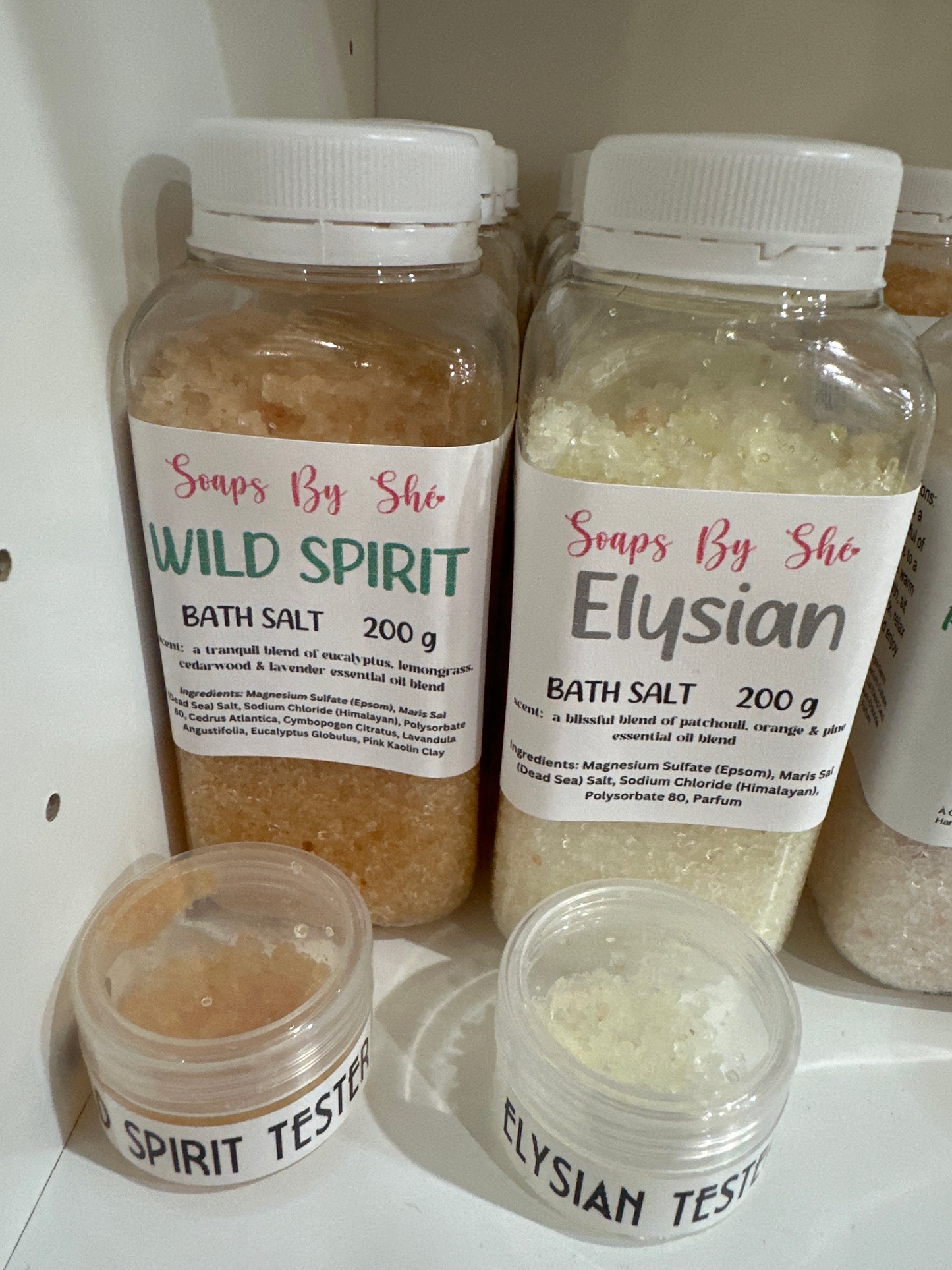 Bath Salts
