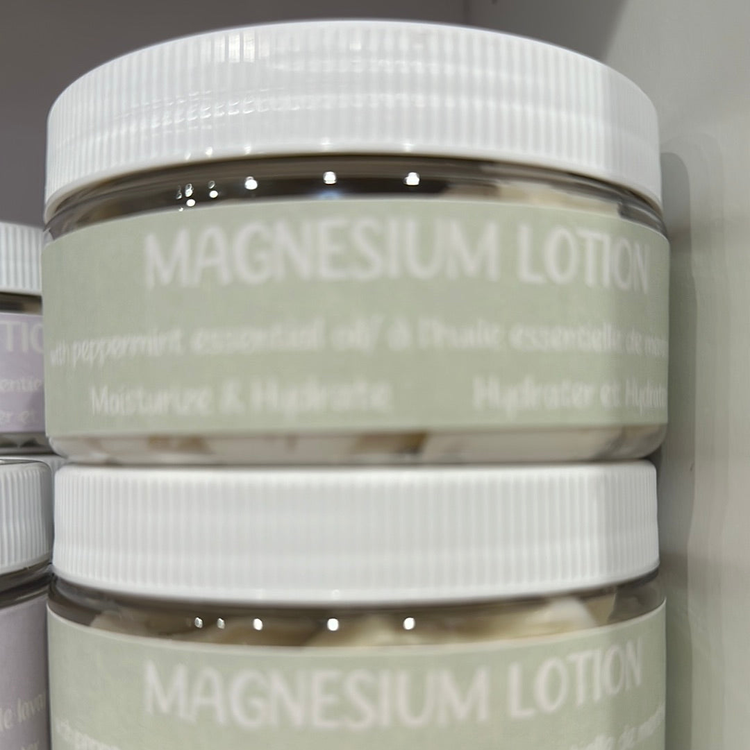 Magnesium Lotion