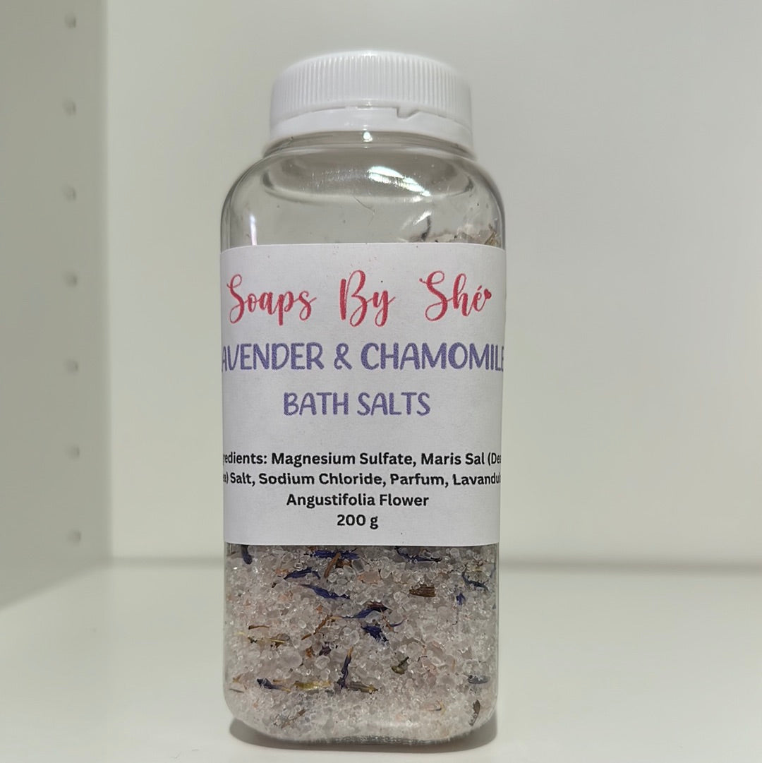 Bath Salts
