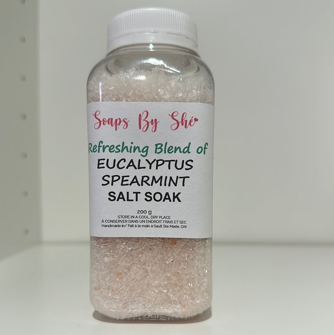 Bath Salts