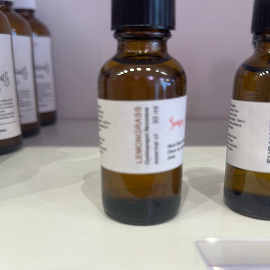 Pure Essential Oils