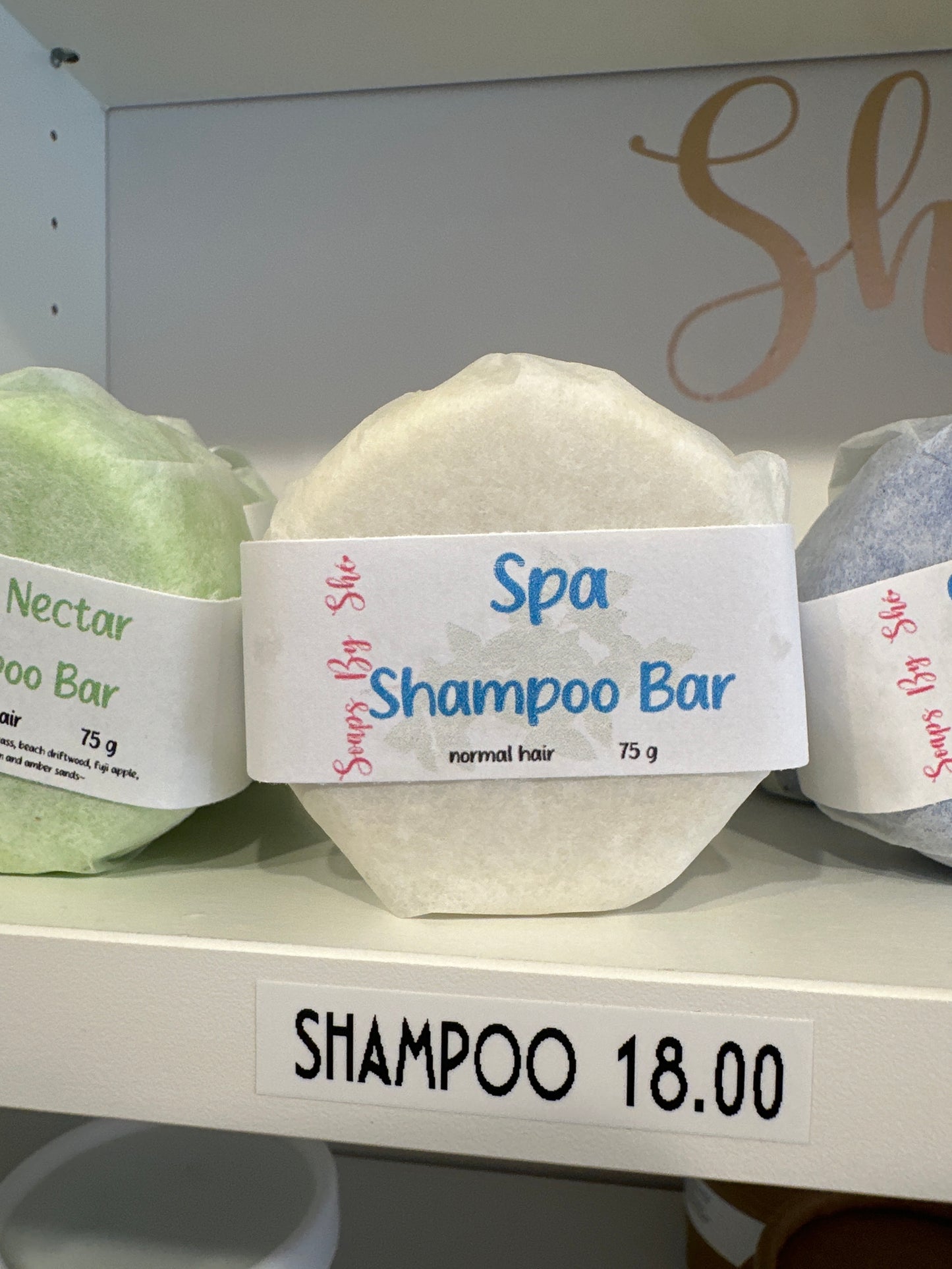 Shampoo Bars