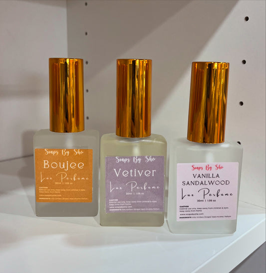 Luxe Perfume