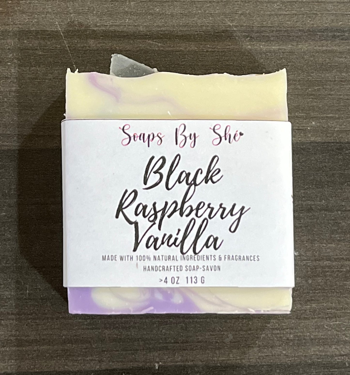 Natural Handmade Soap