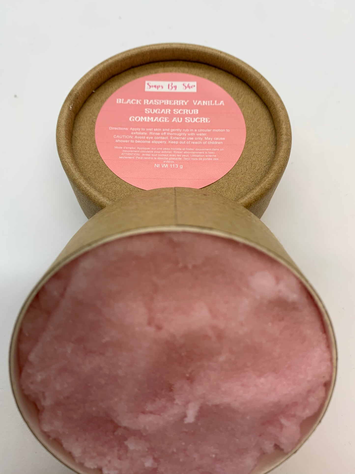 Sugar Scrub