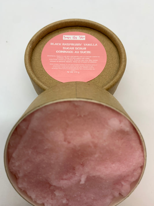 Sugar Scrub