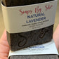 Natural Lavender Handmade Soap