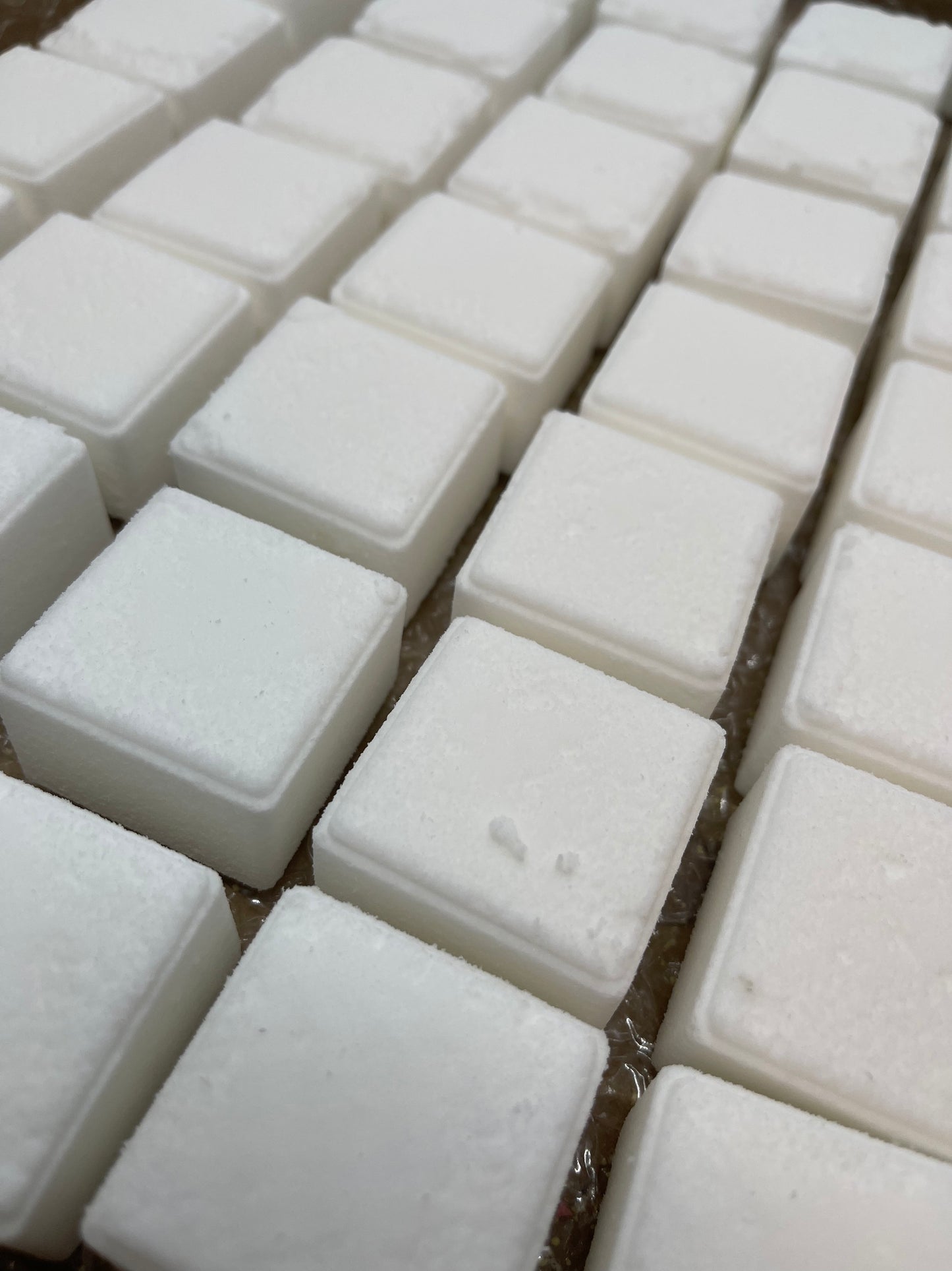 Shower steamers