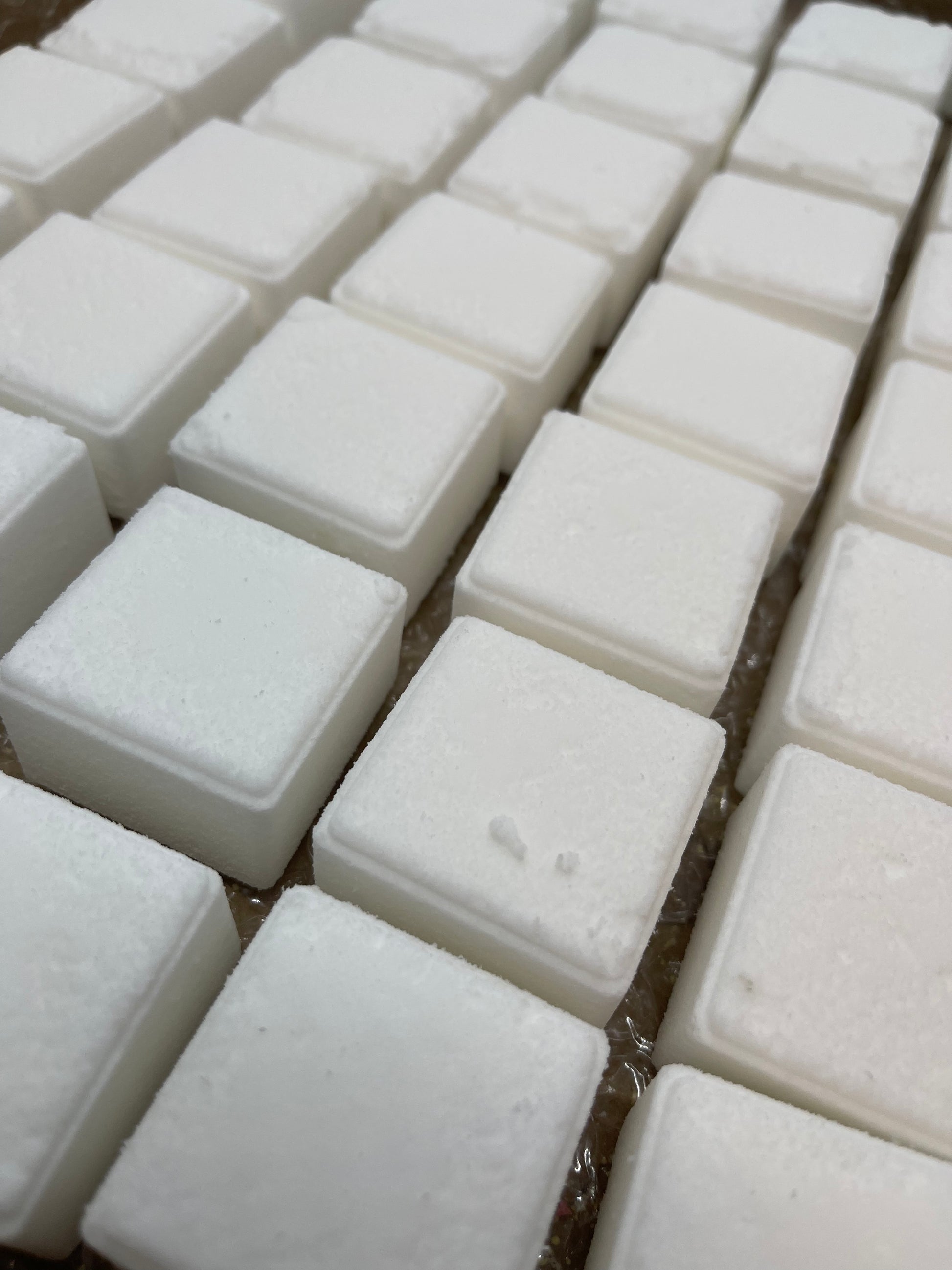 Shower steamers