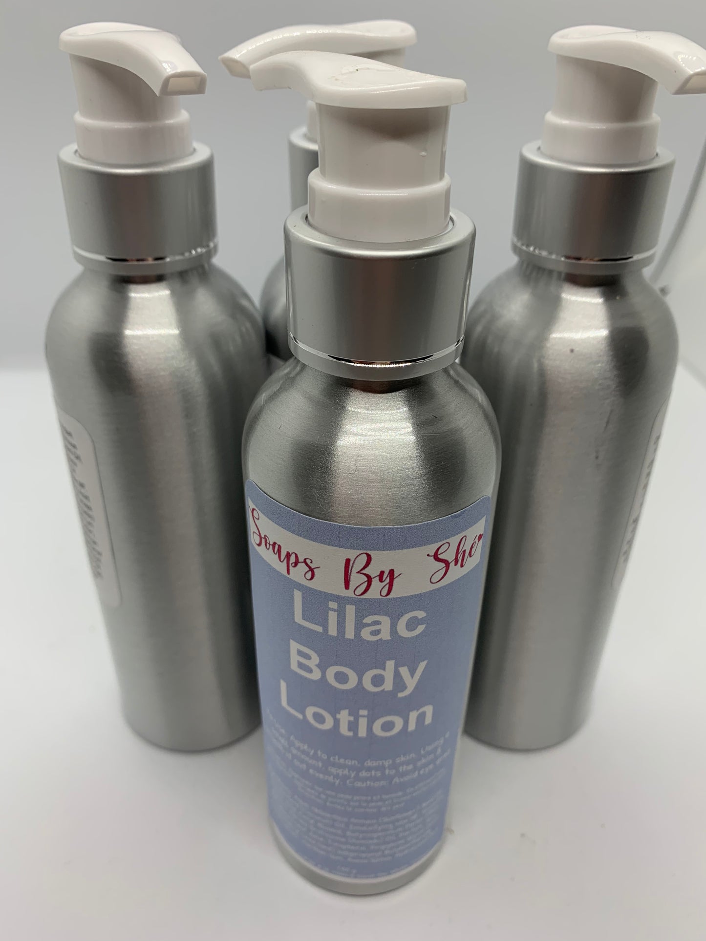 Lilac Body Lotion