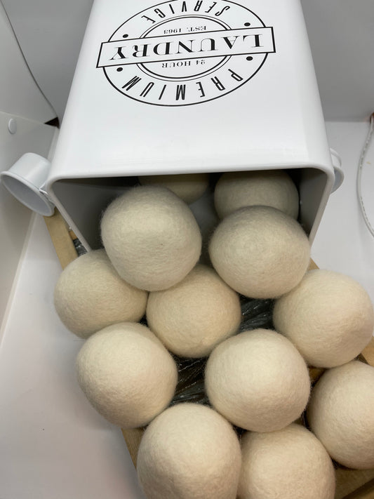 Dryer Balls