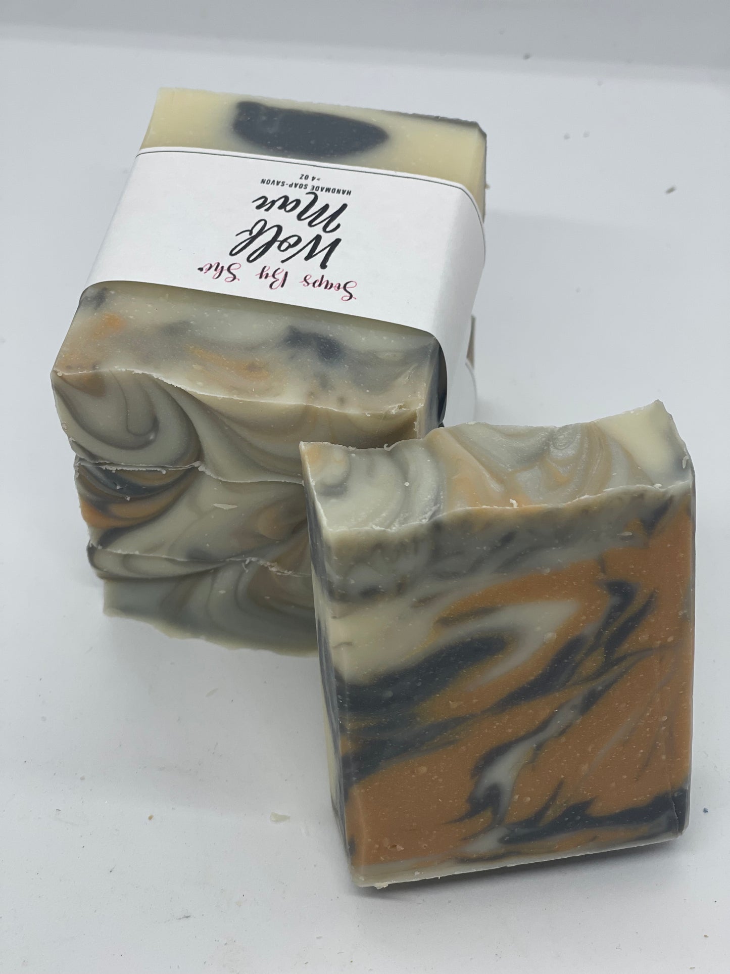 Wolf Mane Luxury Handmade Soap
