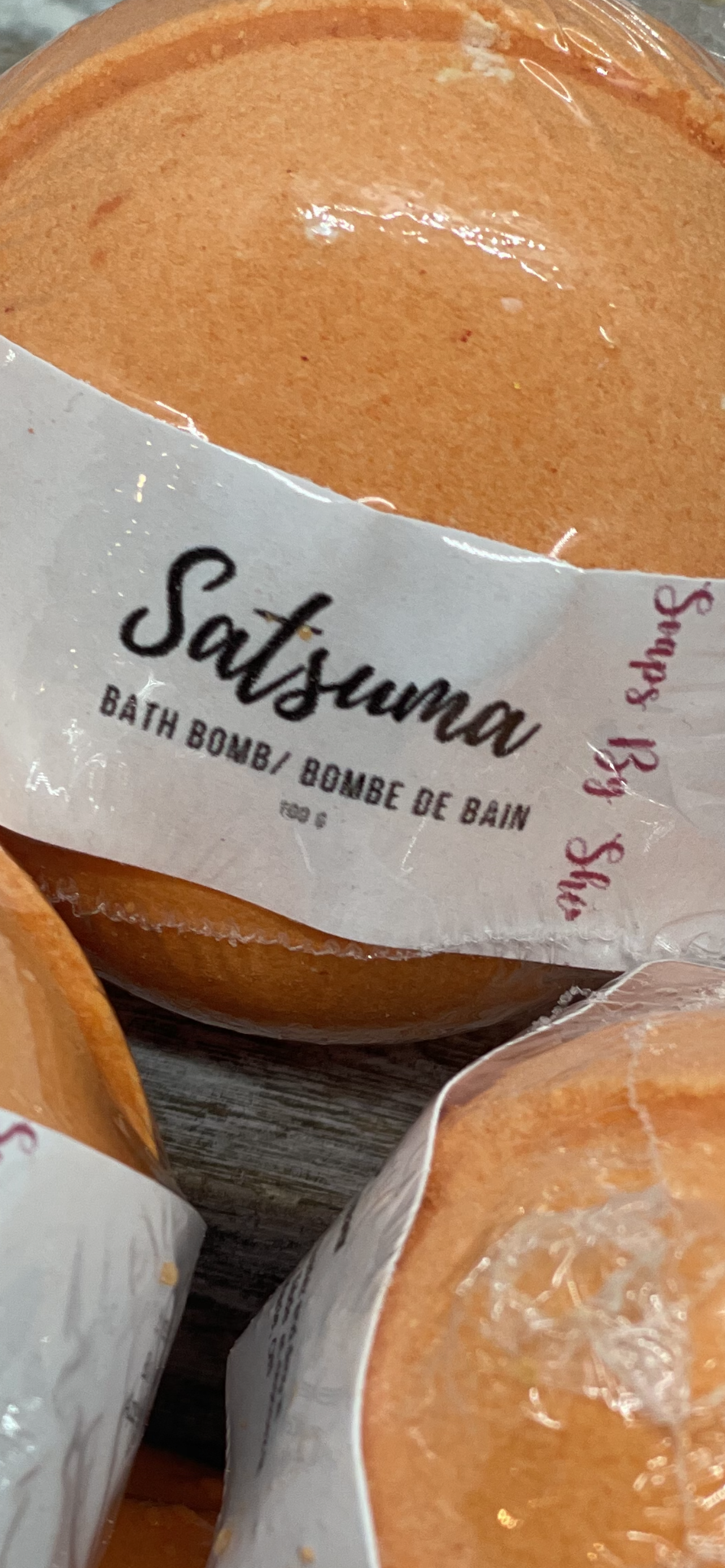 Bath Bombs