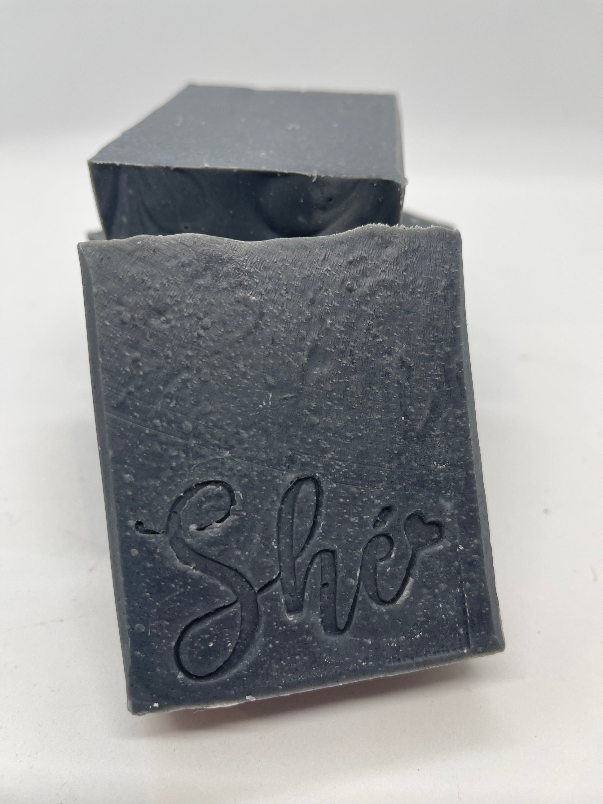 Black Luxury Handmade Soap