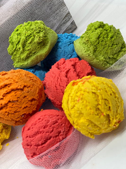Bubble Bath Bars