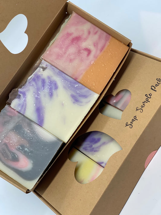 Soap Sample Pack