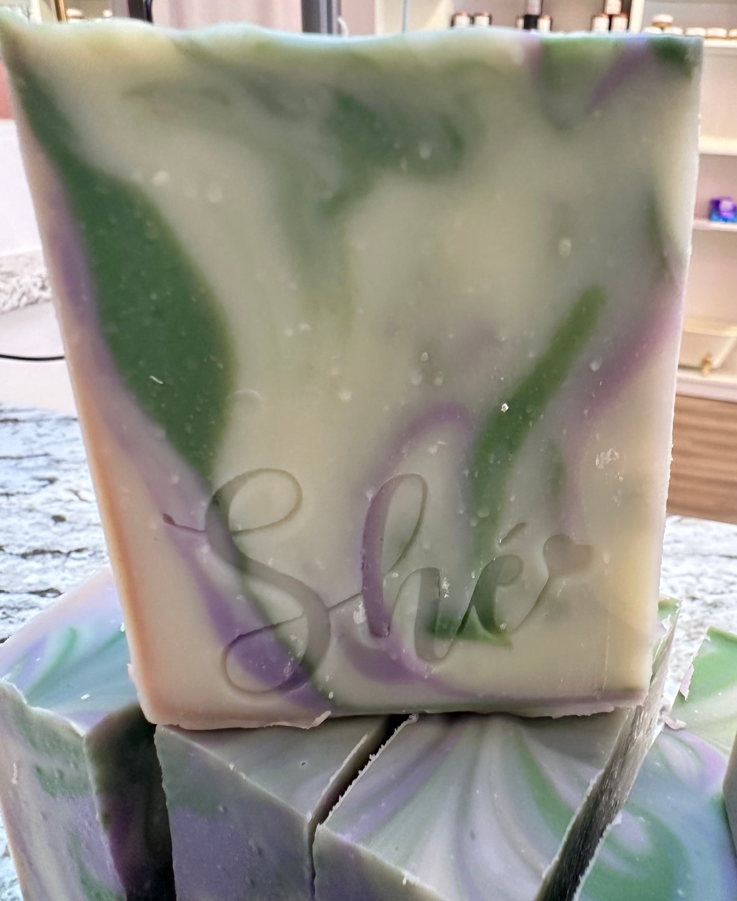 Natural Handmade Soap