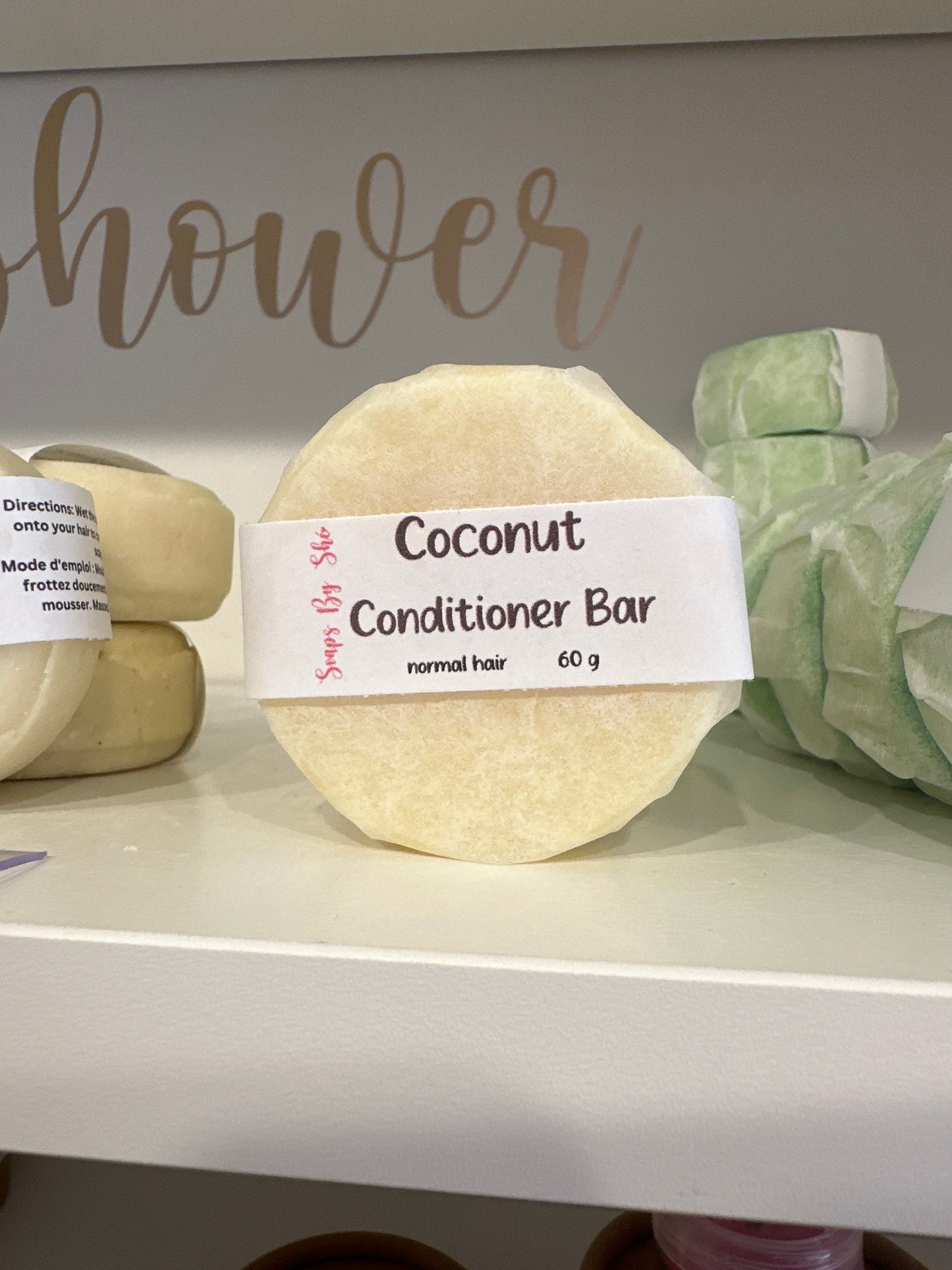 Conditioner Bar