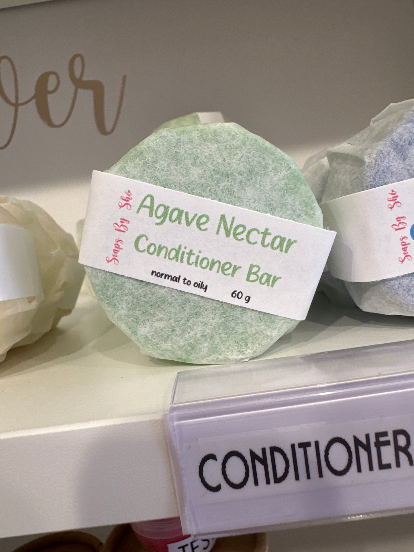 Conditioner Bar