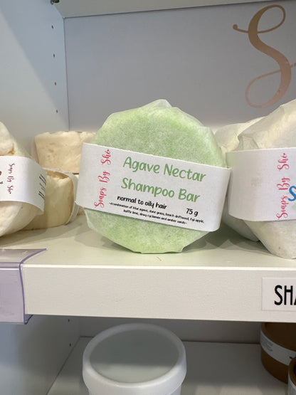 Shampoo Bars
