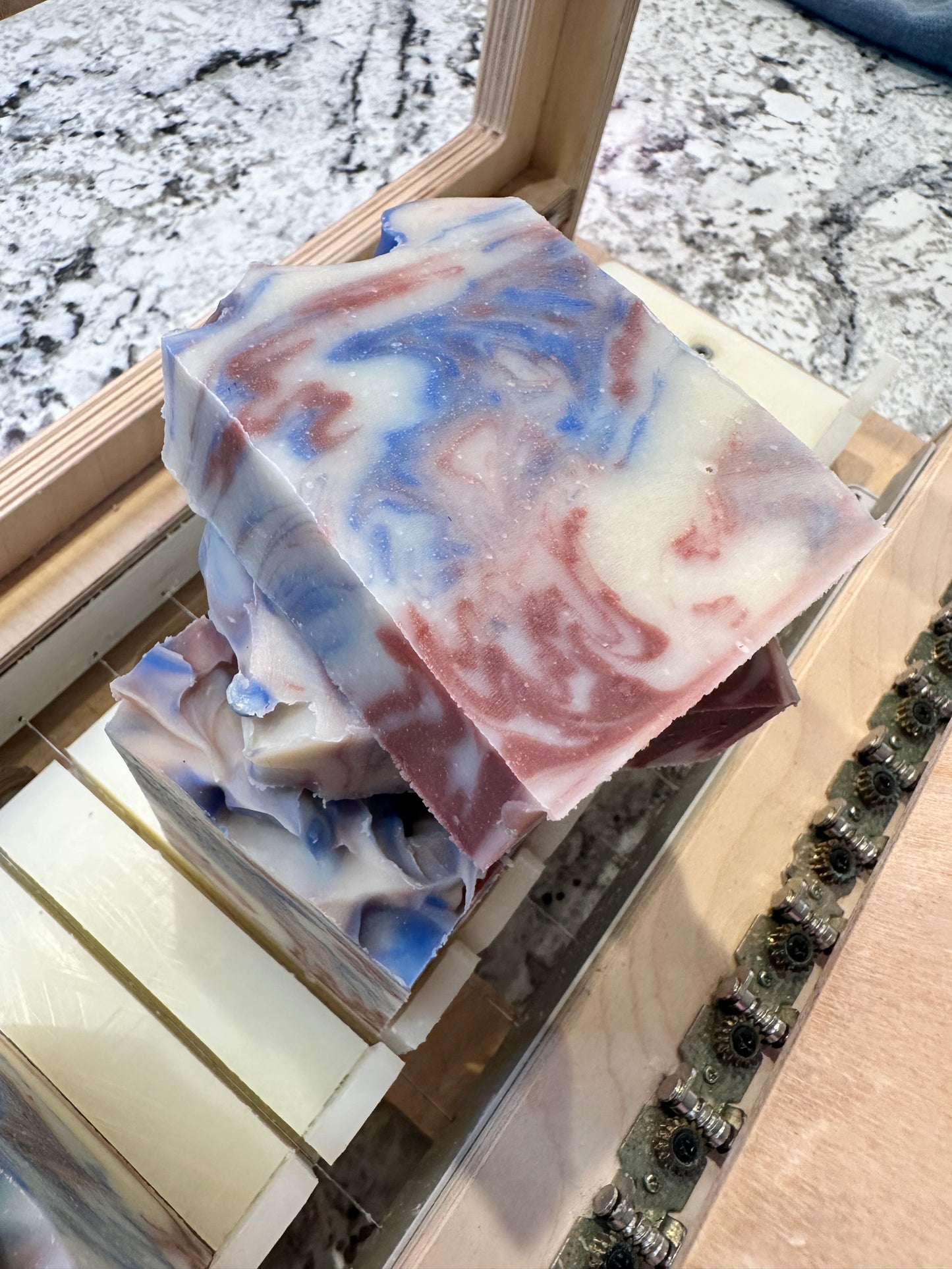 Natural Handmade Soap