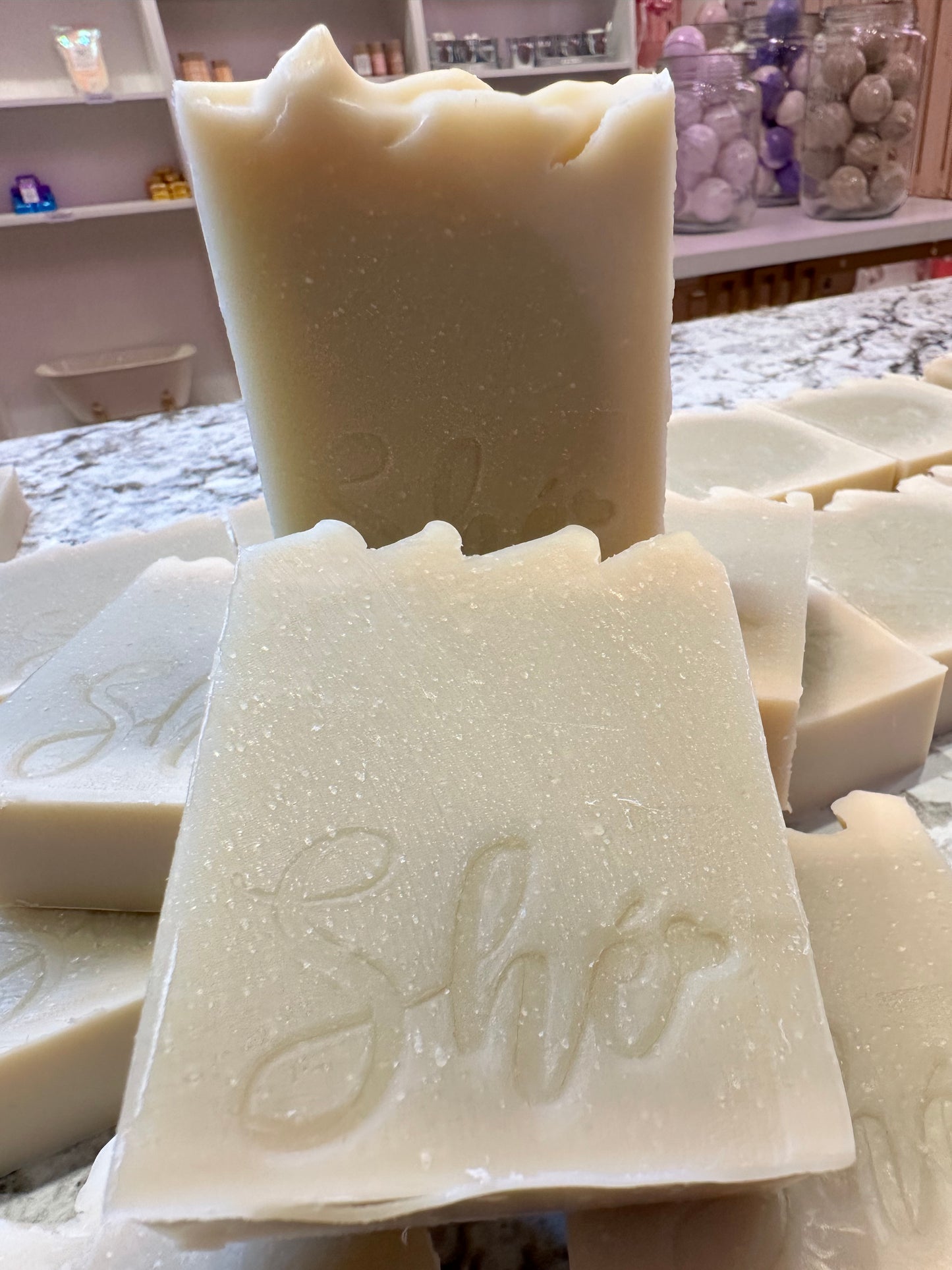 Natural Handmade Soap