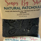 Natural Patchouli Handmade Soap