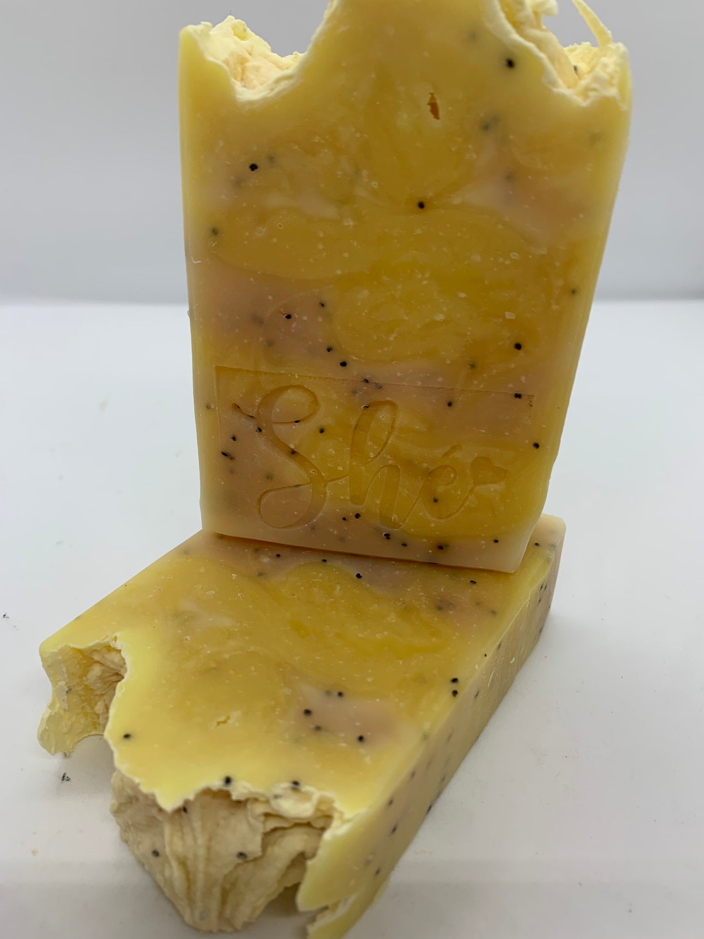 Yellow Natural Handmade Soap