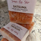 Satsuma Orange Luxury Handmade Soap