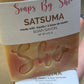 Satsuma Natural Handmade Soap