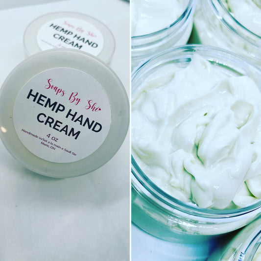 Hemp Hand Cream