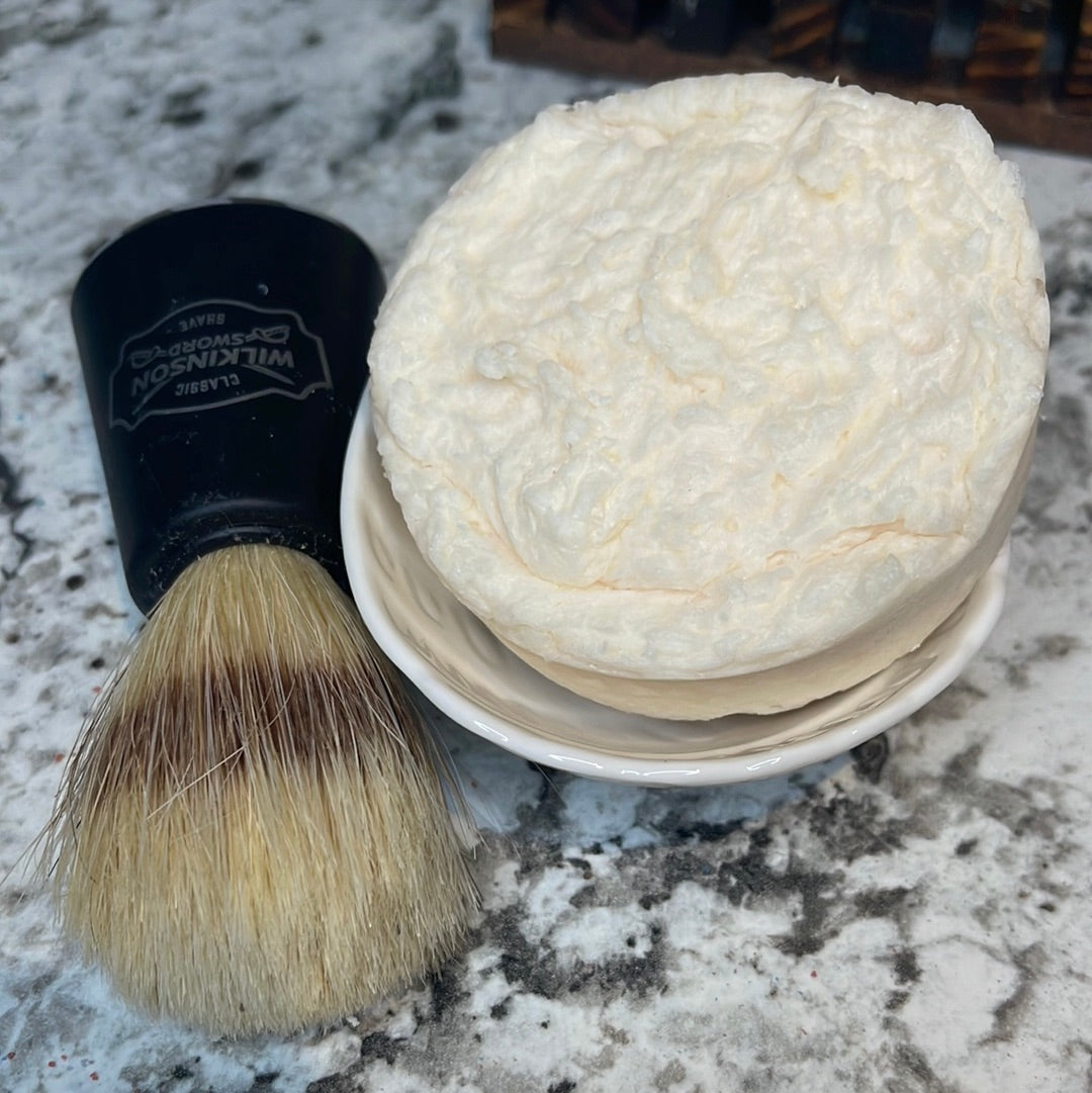 Luxurious Shave bar