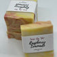 Raspberry Lemonade Luxury Handmade Soap